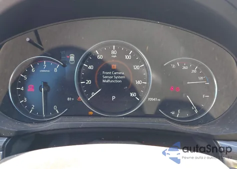 2022 Mazda Cx-5 2.5 S Premium Plus из США, поврежденный, VIN JM3KFBEMXN0571816